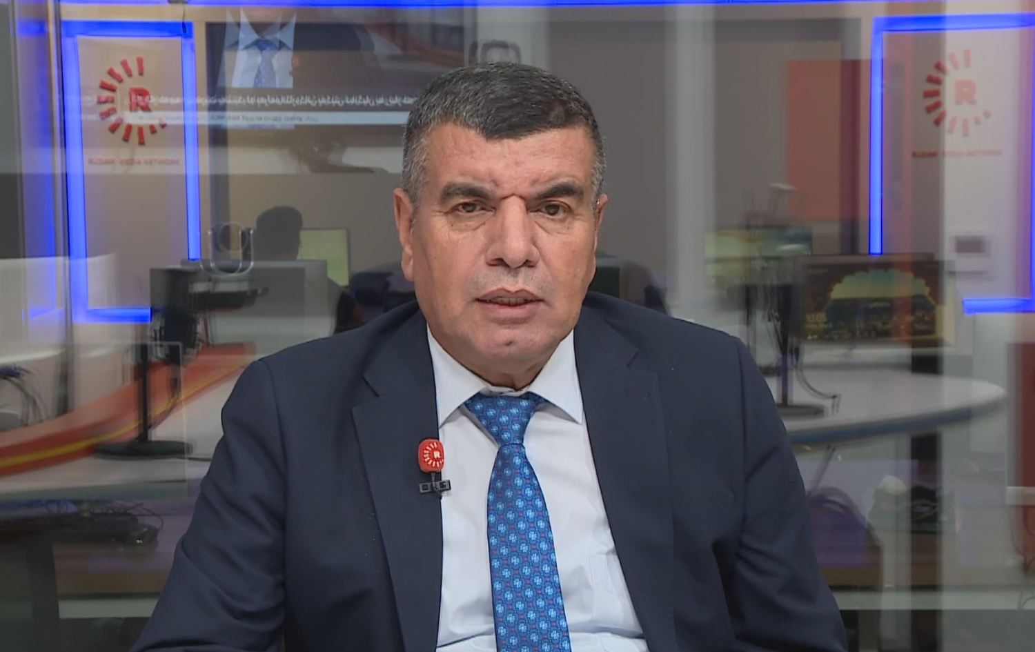 رزگار حاجی حەمە، ئەندامی مەکتەبی سیاسیی یەکێتیی نیشتمانیی کوردستان 