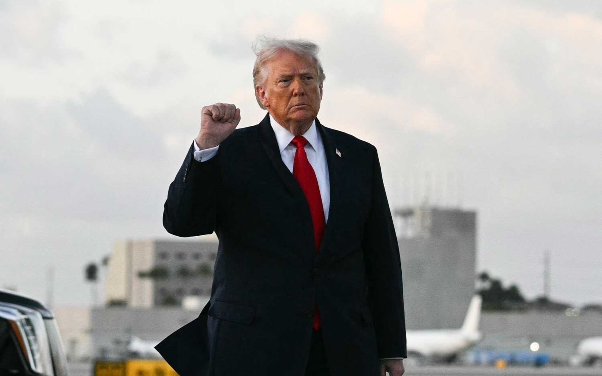 Foto: ABD Başkanı Donald Trump