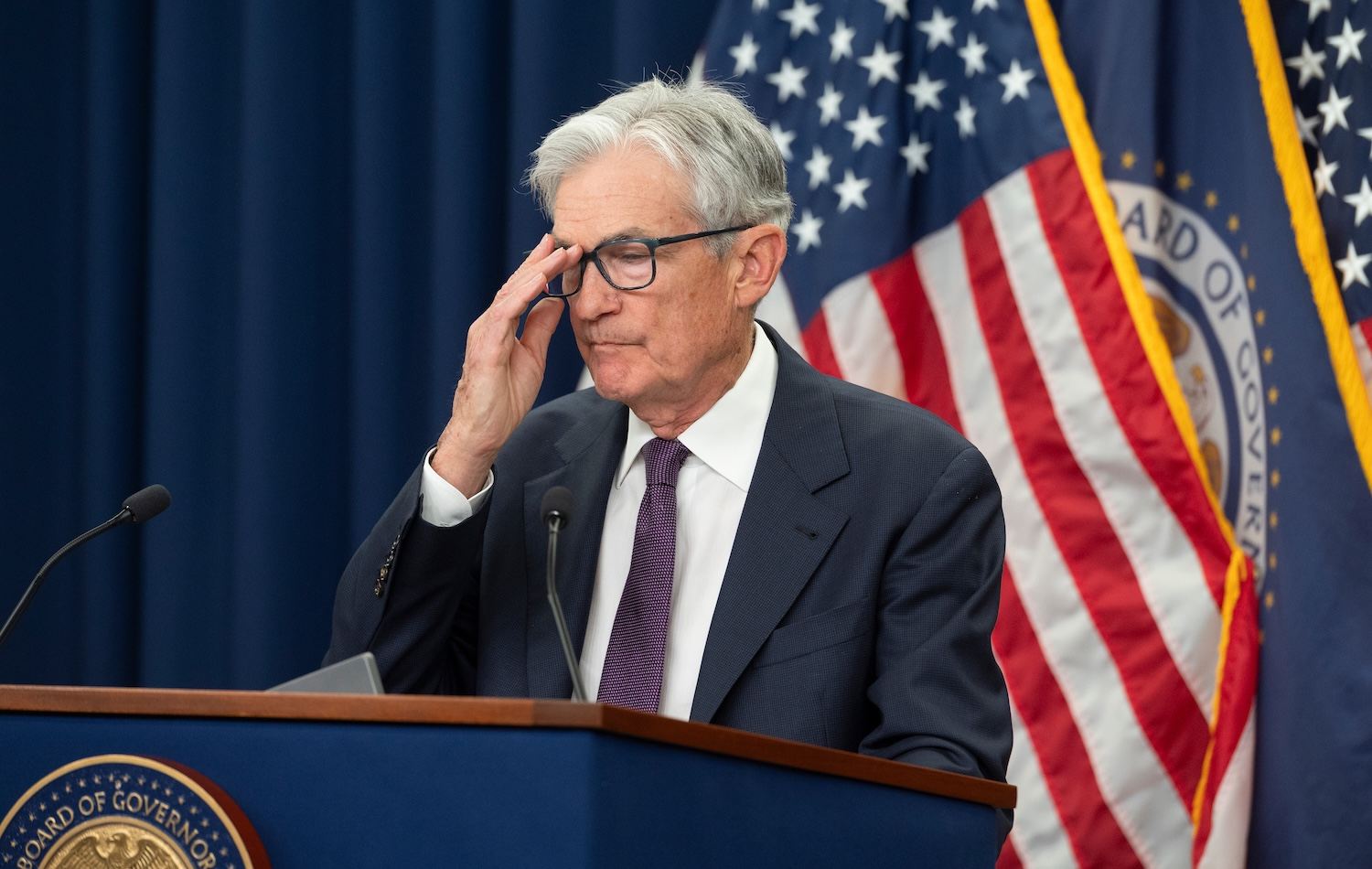 Fed Başkanı Jerome Powell / Fotoğraf: AP 
