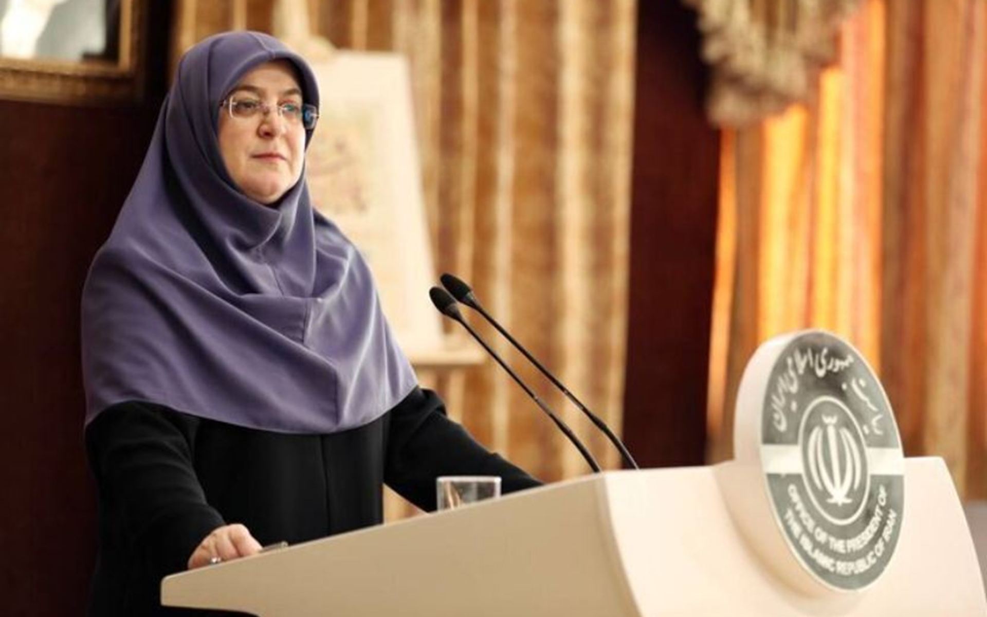 حکومەتی ئێران: 'ئینتەرنێتی پرۆ' رێکارێکی کاتی بووە و دژی هەر جیاکارییەکین