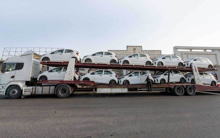 Iraq increases import duties on vehicles and gold to limit… Iraq increases import duties on vehicles and gold to limit…