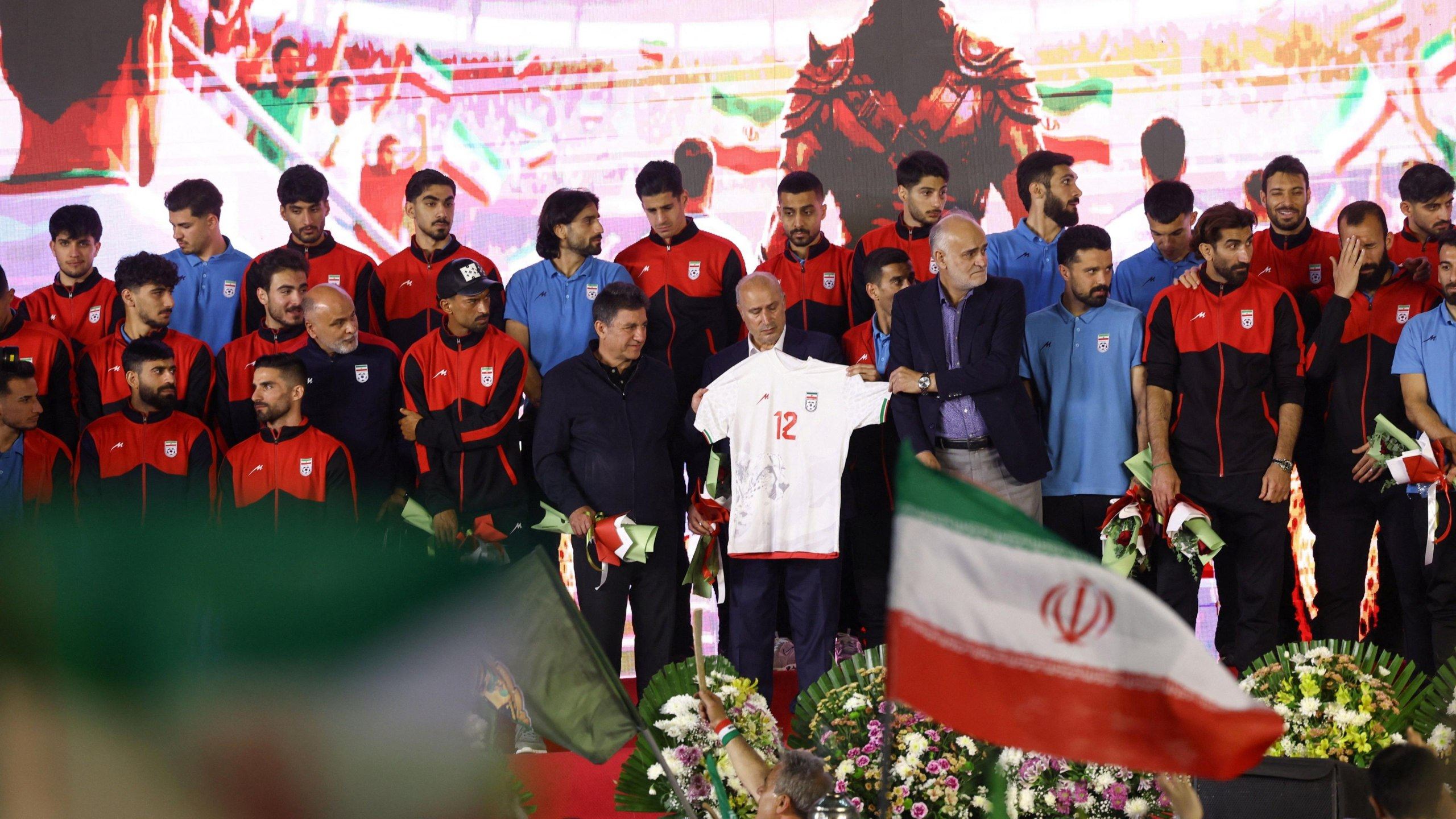 هەڵبژاردەی ئێران