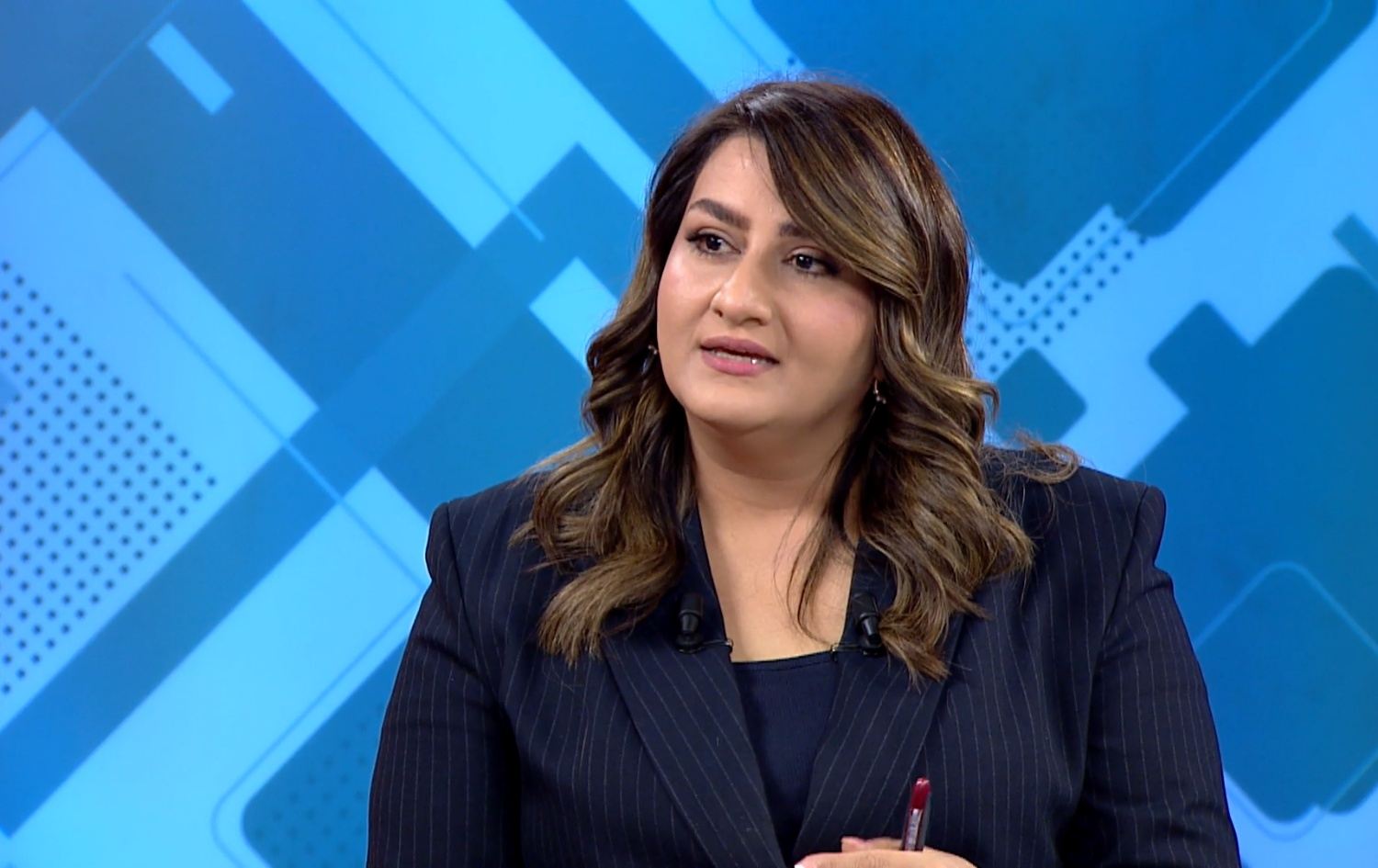 پەرلەمانتارێکی پارتی: بەشێکی پەرلەمانتارانی یەکێتی دەنگیان بە رێباز حەملان نەدا