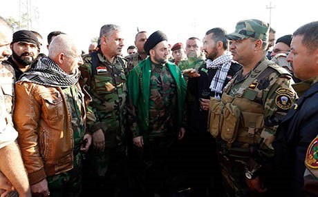 El Hekim: Yabancı güce karşıyız