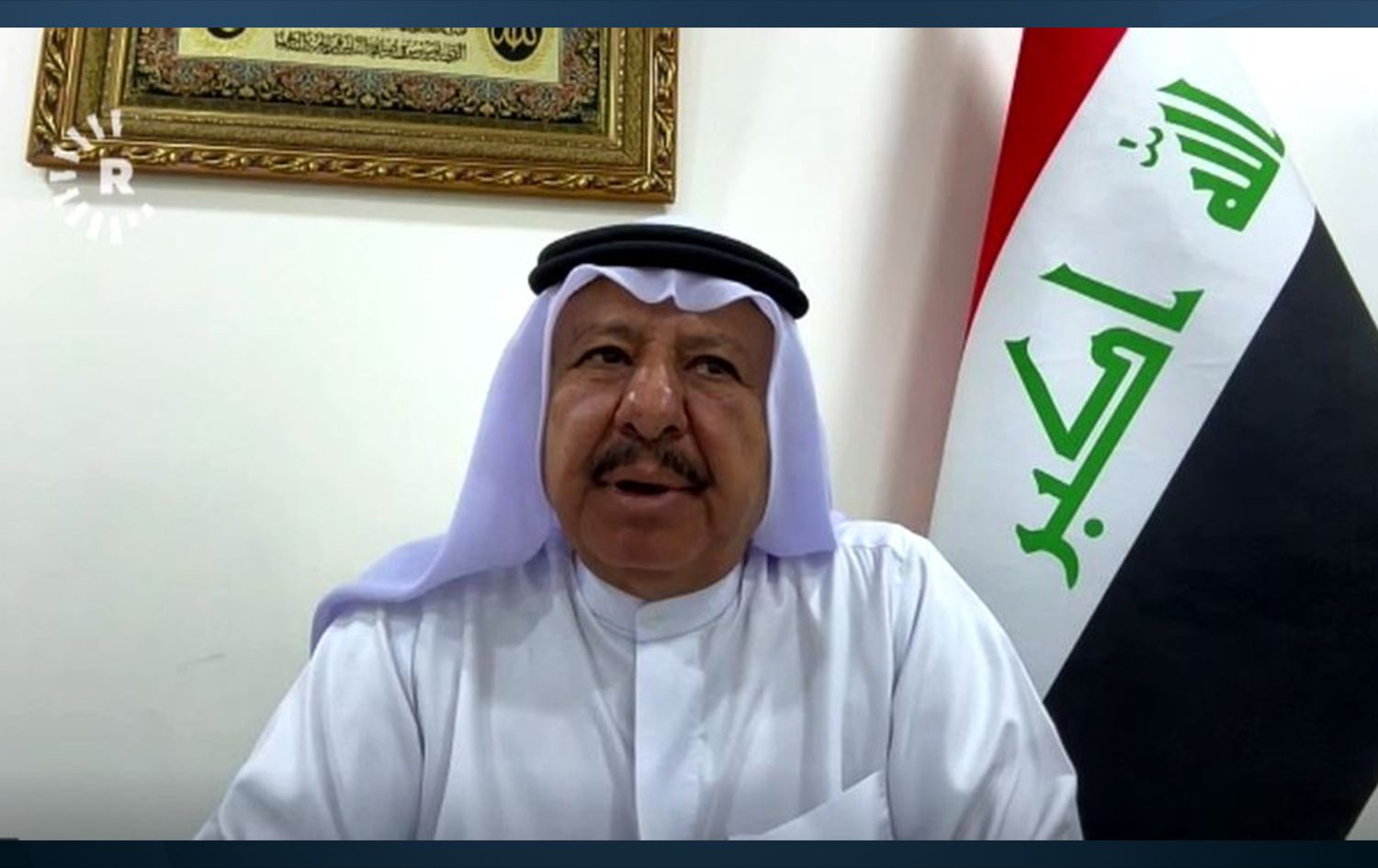 تركي محمد - قائممقام قضاء القائم بمحافظة الأنبار