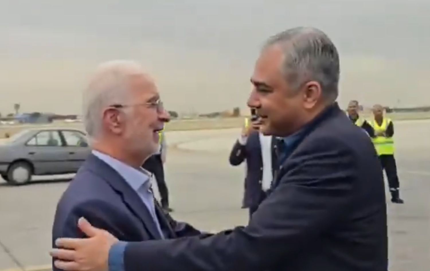 وزير الداخلية الإيراني يستقبل نظيره الباكستاني- الإعلام الإيراني