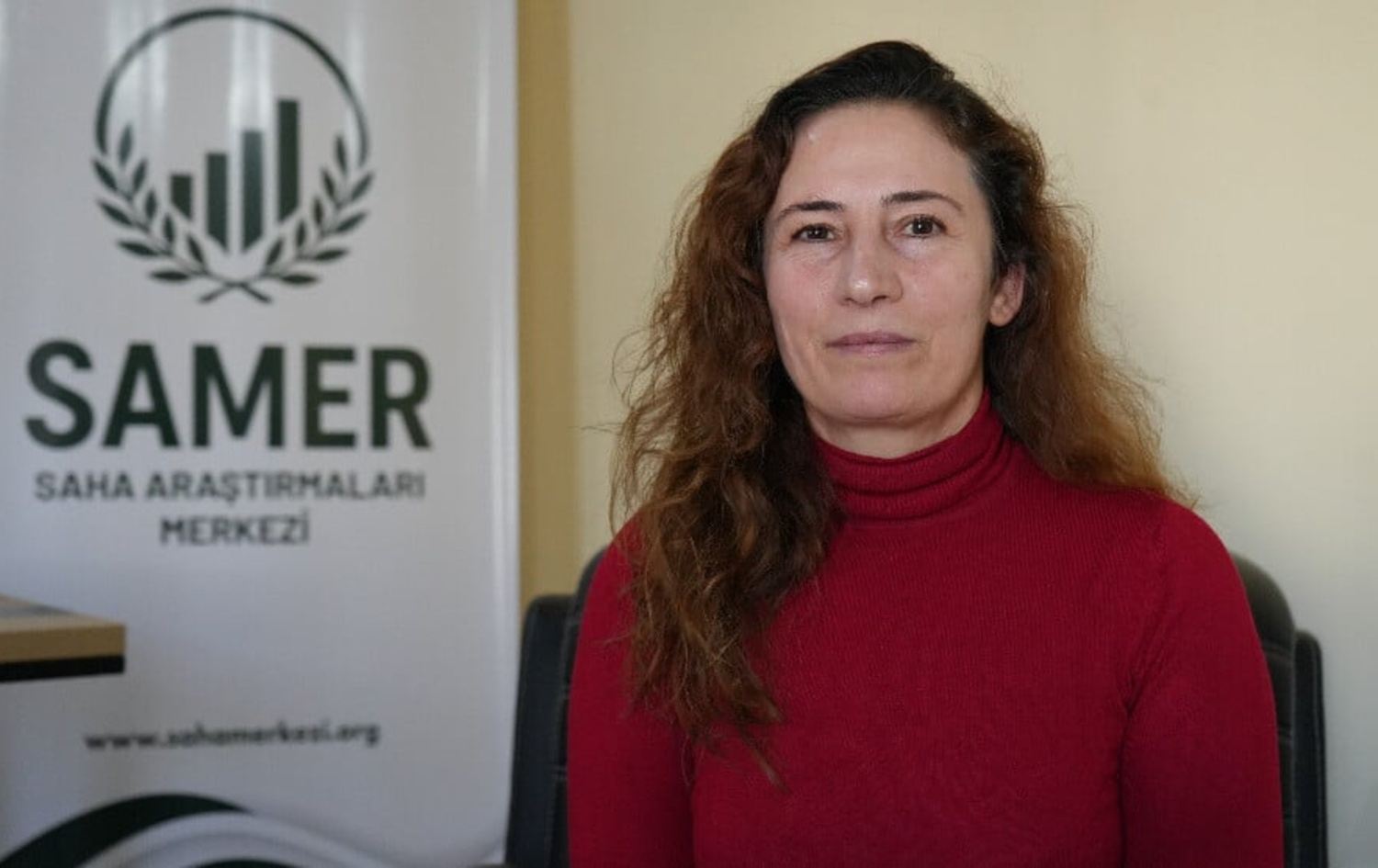 یوکسەل گەنج، رێکخەری ناوەندی سامەر