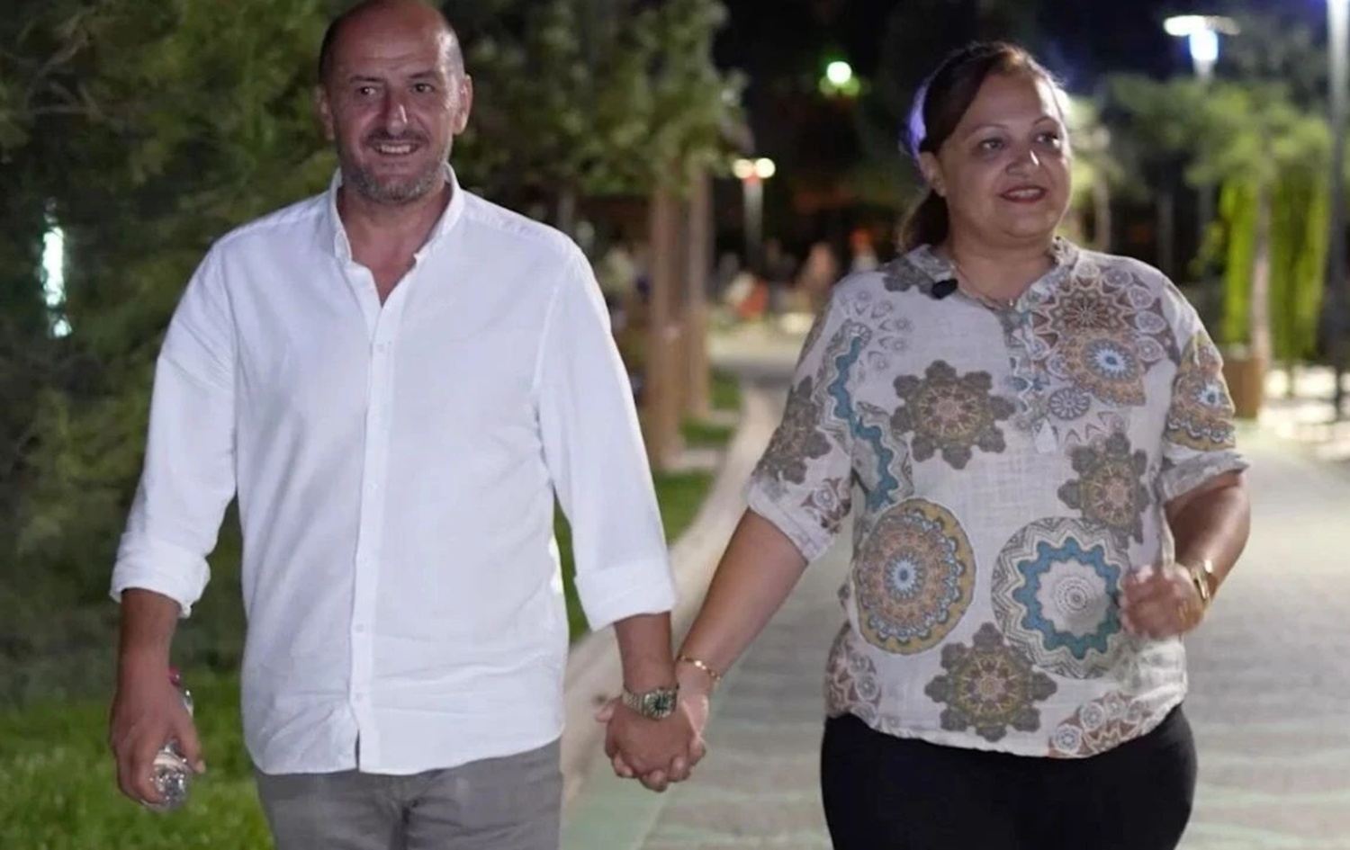 Yasin Köksal ve Burcu Köksal / Arşiv
