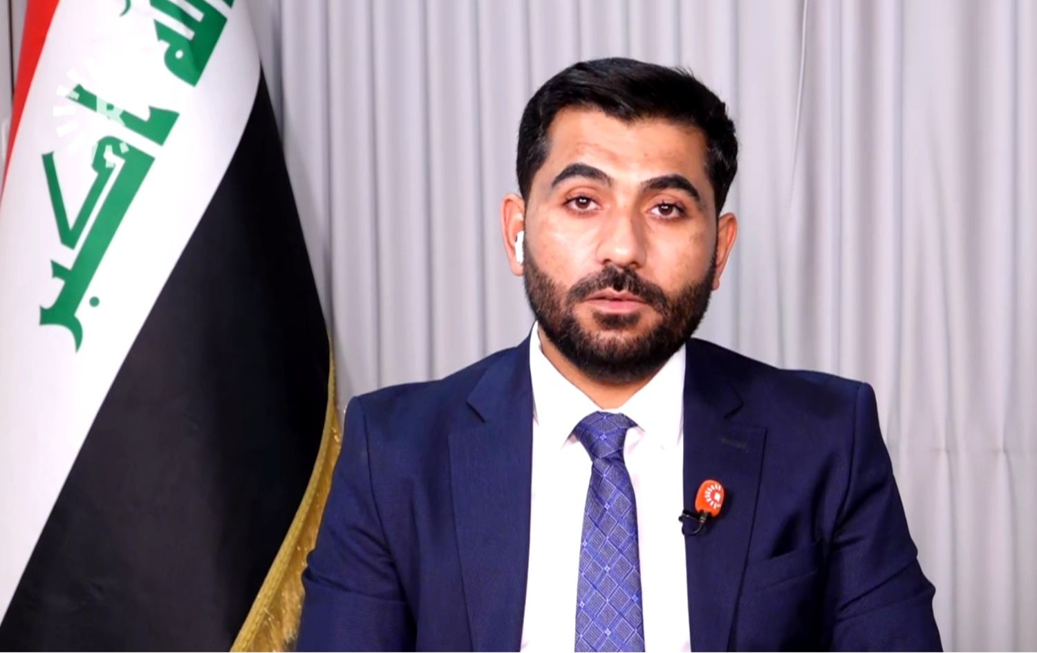 عضو الهيئة العامة لحركة "صادقون" أحمد عدنان