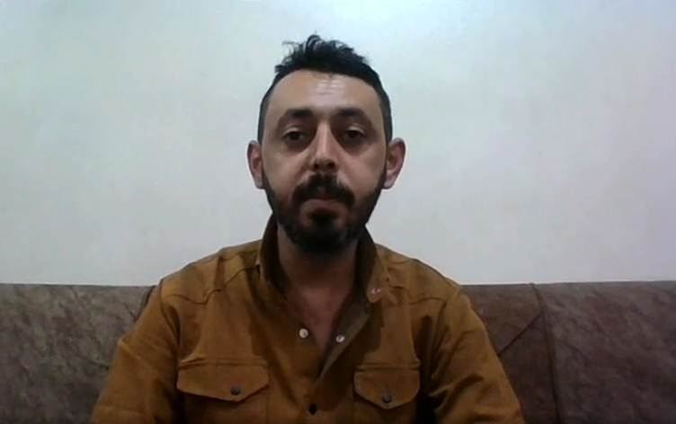 عضو لجنة إعداد كتب اللغة الكوردية في دمشق عبد الرحمن سلي 