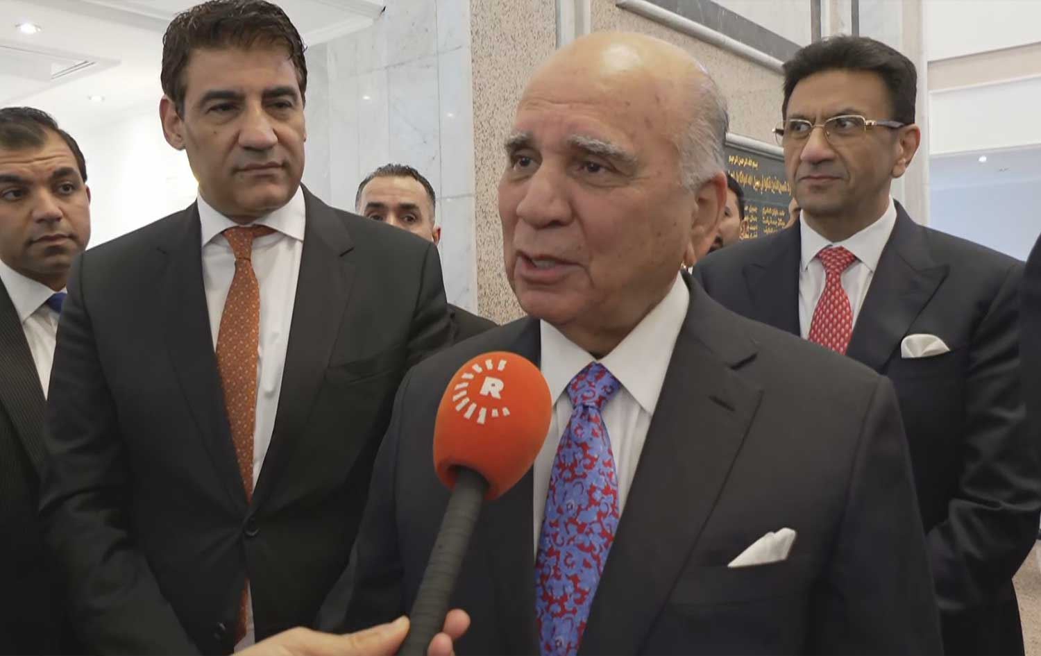 Erbil-Baghdad relations expected to improve under new Iraqi government: Minister