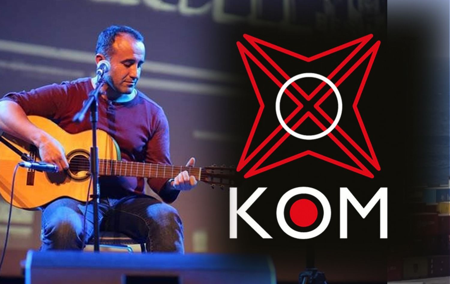 KOM Müzik’ten Mem Ararat’a cevap geldi.