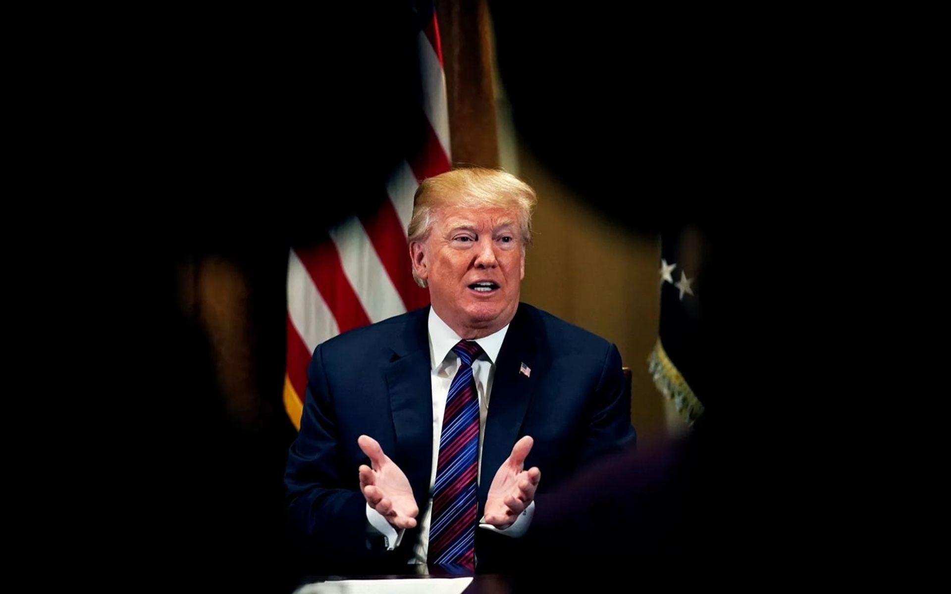 Donald Trump / Wêne: Arşîv