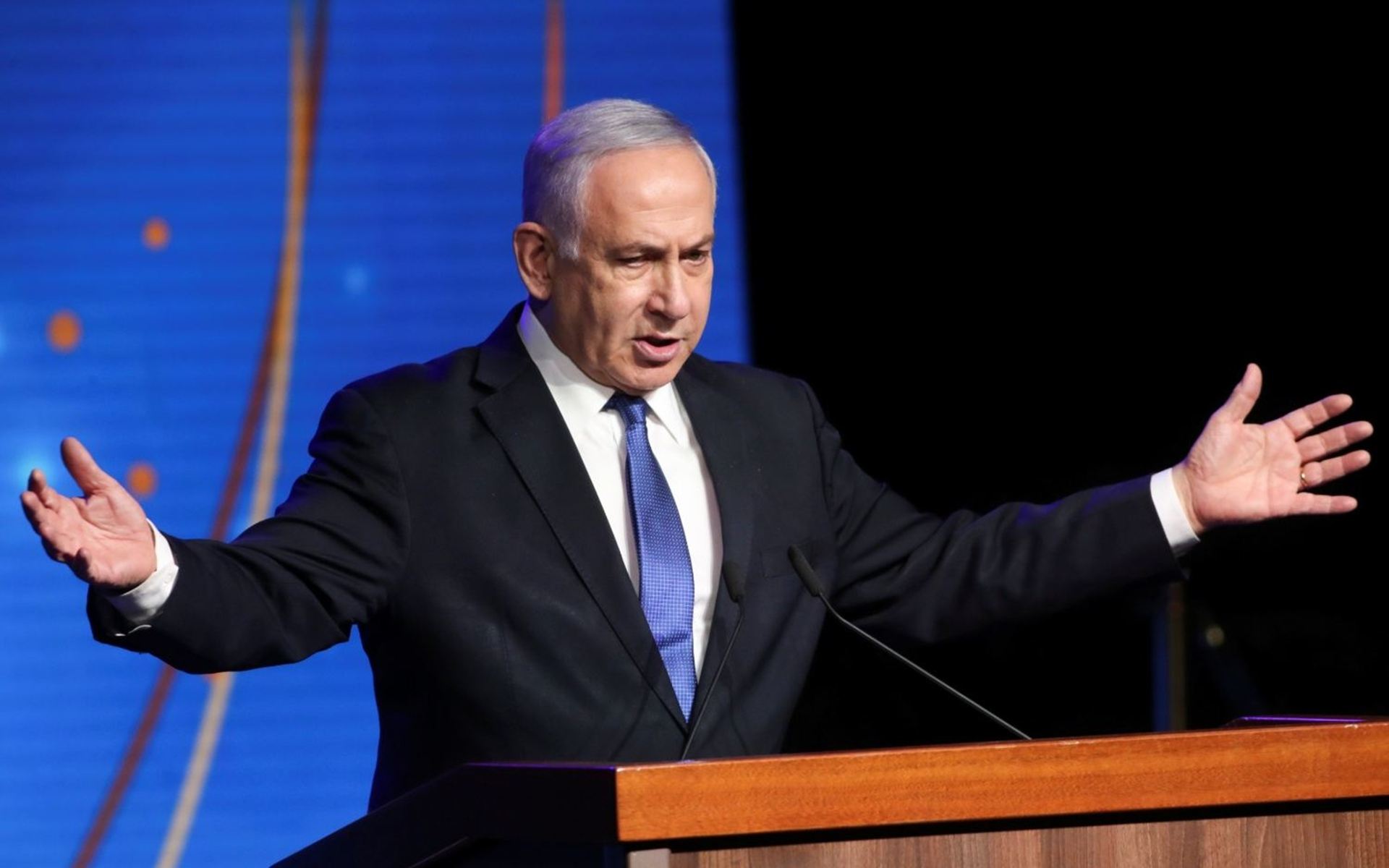 Benjamin Netanyahu / Wêne: Arşîv