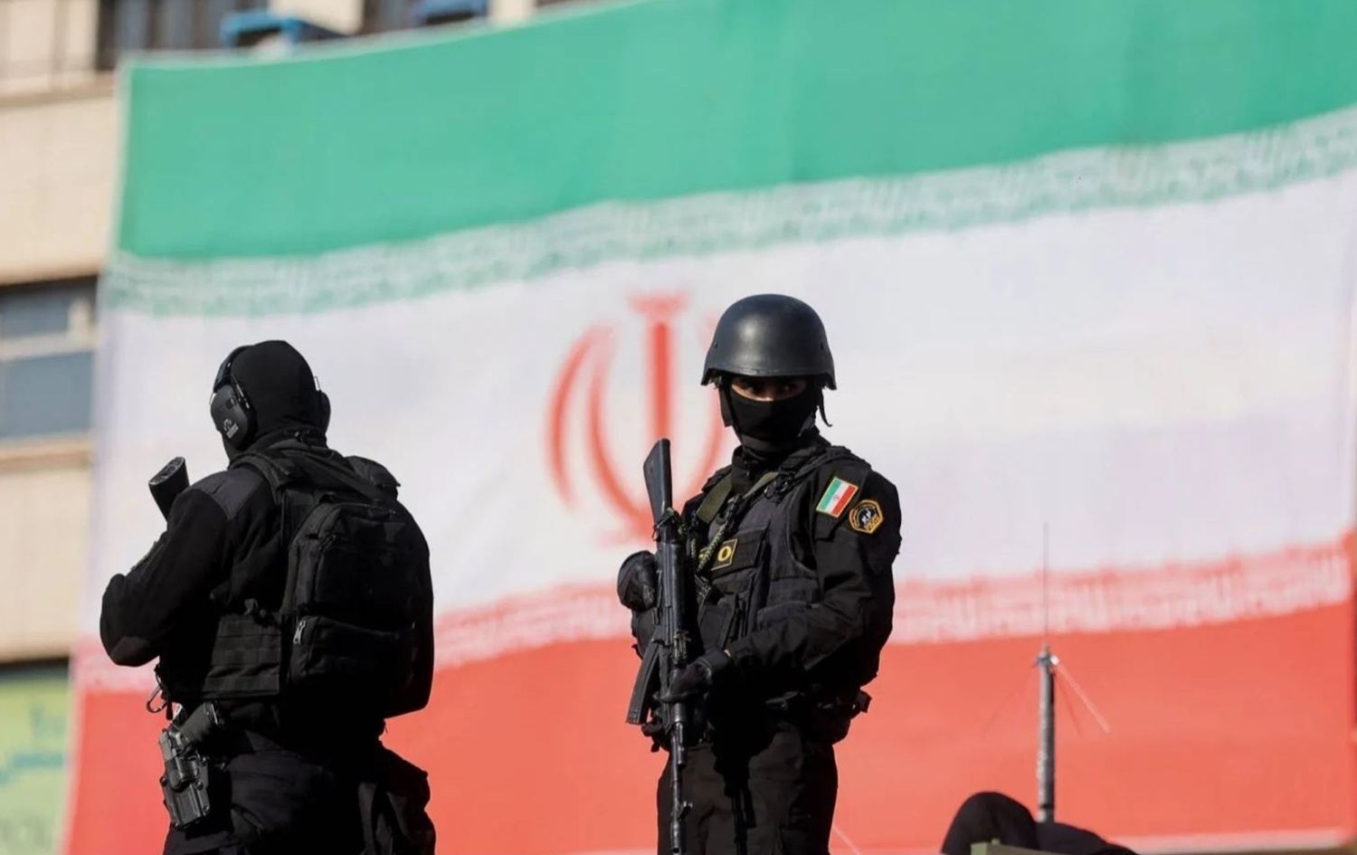 فەرماندەی پۆلیسی ئێران: لە سەرەتای شەڕەوە زیاتر لە 6,500 سیخوڕ دەستگیرکراون