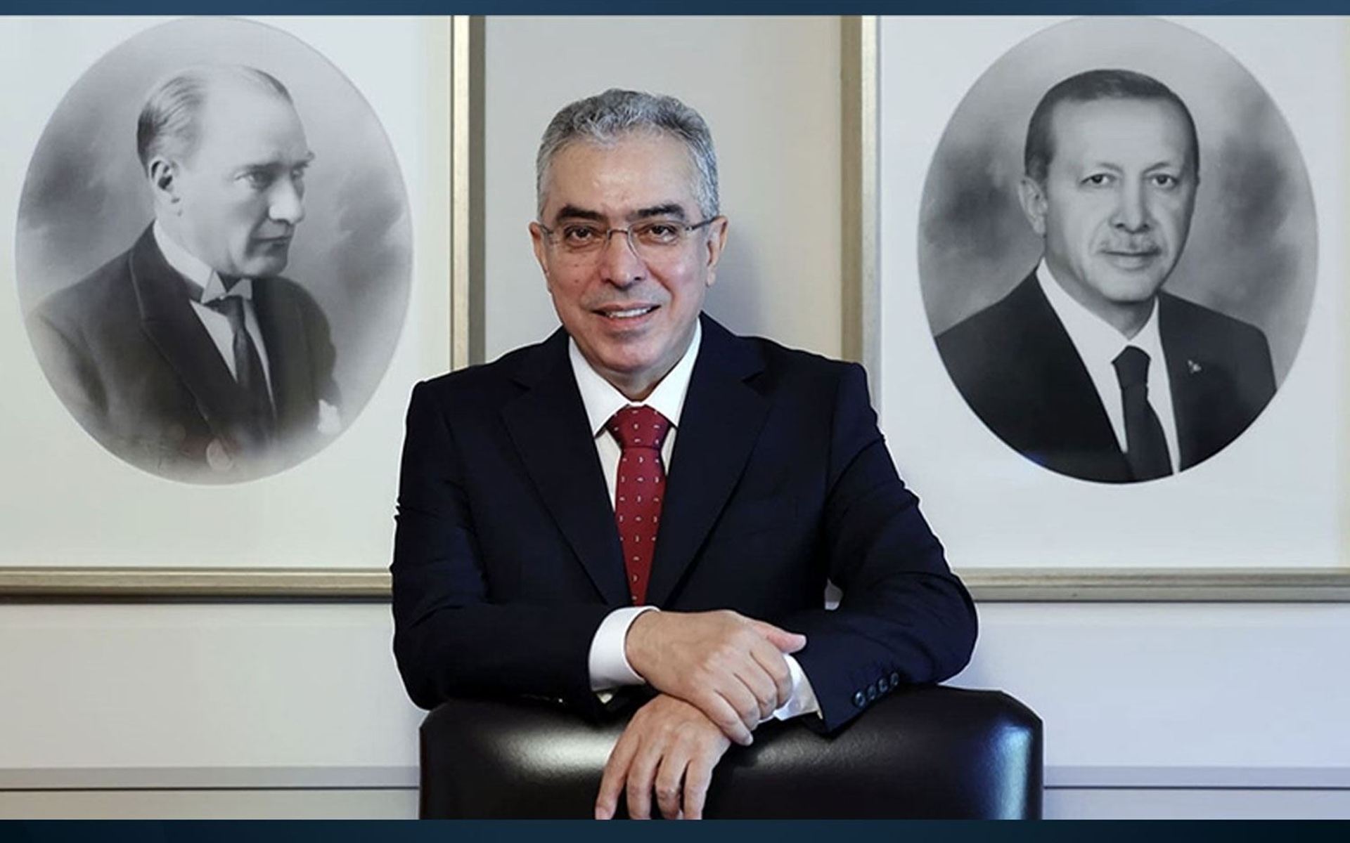 محەممەد ئوچووم، راوێژکاری ئەردۆغان