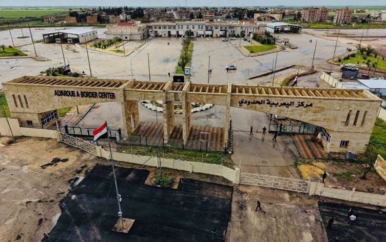 Türkiye'den Irak'a Yeni Ticaret Koridoru Suriye Üzerinden Açıldı