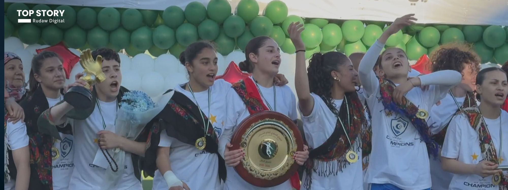 Lîstikvanên tîma Hîlalê / Wêne: Ji dîmenan hatiye girtin
