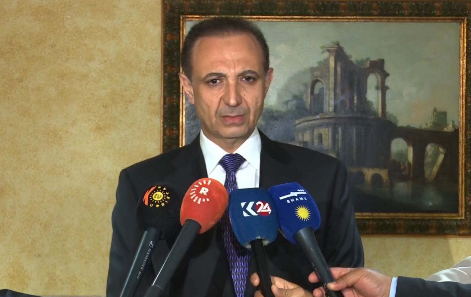 دڵشاد شەهاب لەبارەی ئامانجی سەردانەکەی نێچیرڤان بارزانی بۆ رۆما: پارێزگاریکردنە لە قەوارەی هەرێمی کوردستان