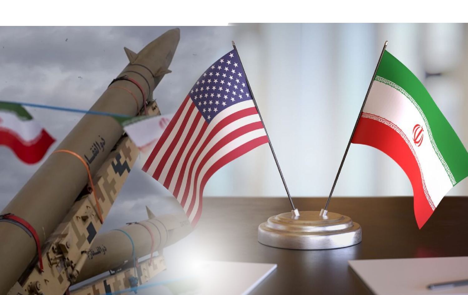 ئیبراهیم رەزایی: ئەمریکا دەبێت لەنێوان دیپلۆماسی یان مووشەکەکانی ئێمە یەکێکیان هەڵبژێرێت
