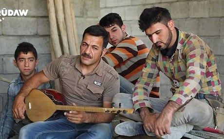  کرێکاری هونەرمەند