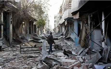 Kobani’de 2 cadde daha Kürtler’de