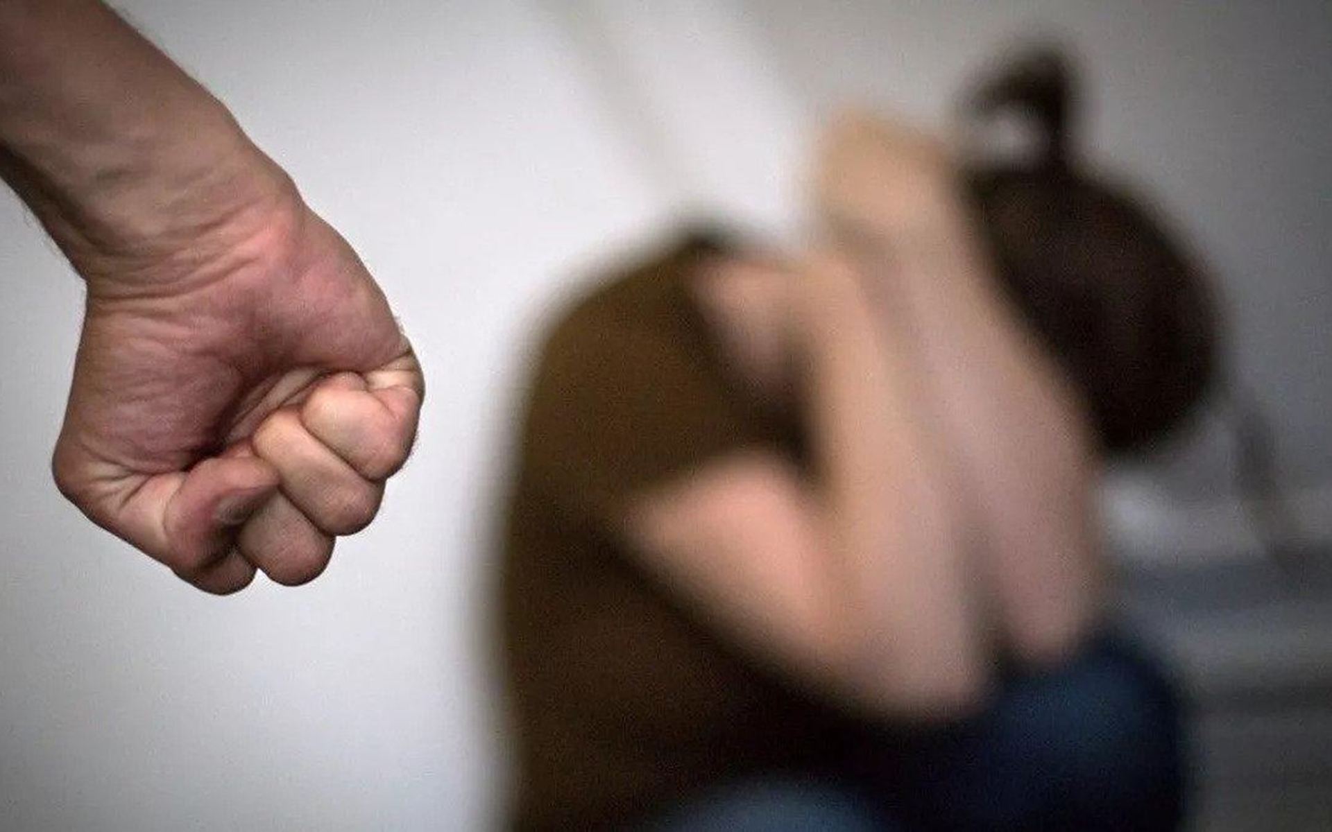 العنف ضد النساء - صورة تعبيرية