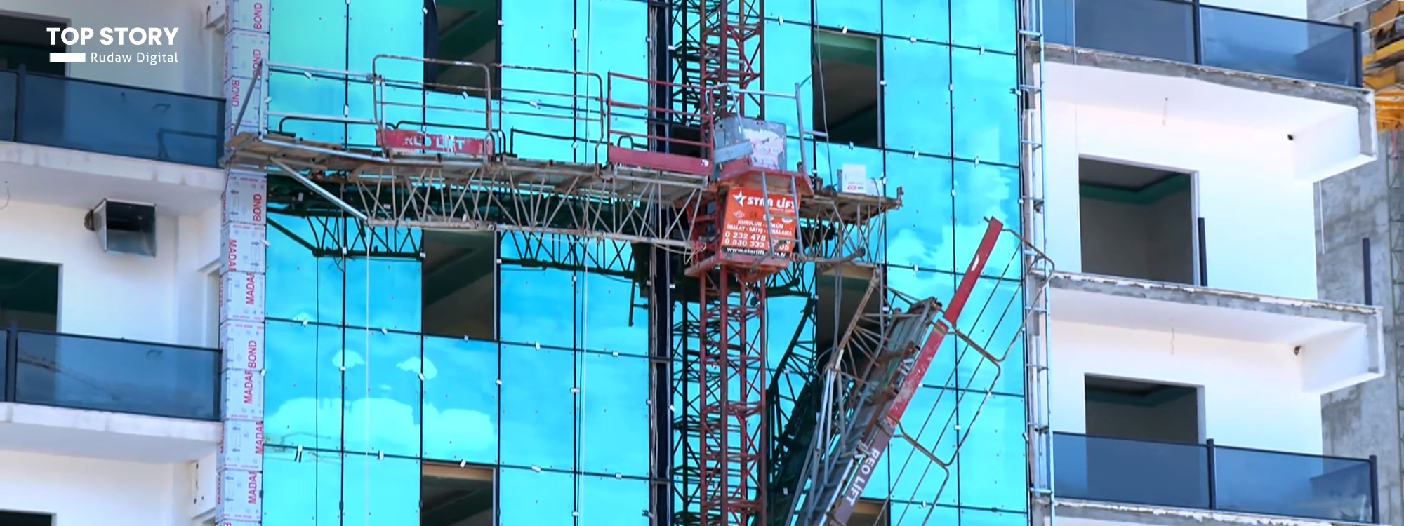لە دهۆک چوار کرێکار گیانیان لەدەستدا
