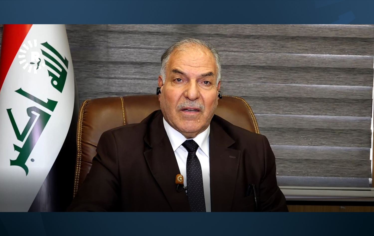 رشيد السعدي، عضو مجلس الإدارة بغرفة تجارة بغداد 