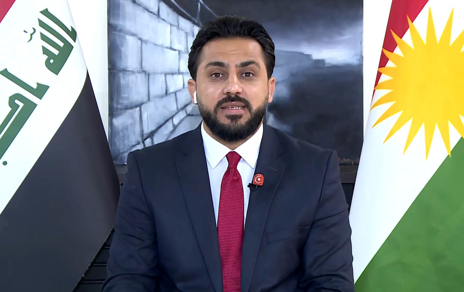 سەرۆکی فراکسیۆنی گۆڕان: نابینە بەشێک لە پەرتەوازەیی و تێکچوونی دۆخی هەرێمی کوردستان