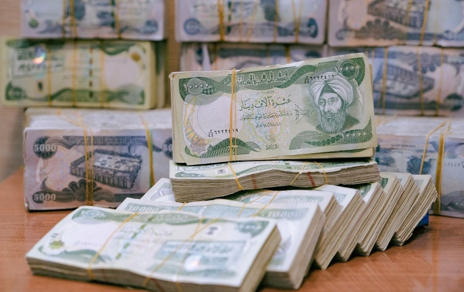 وەزارەتی دارایی عێراق: رۆژانی هەینی و شەممە دەوامە بۆ ئەوەی پێش جەژن مووچە دابەش بکرێت