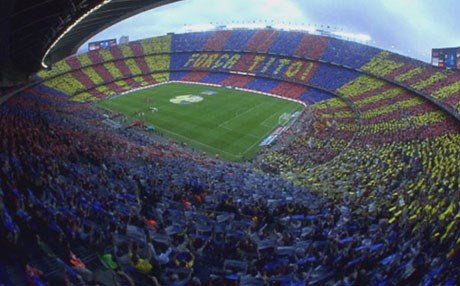 لوتکەی هەفتەی 18ی لالیگا بارسێلۆنا و ئاتلێتیکۆ مەدرید کۆدەکاتەوە