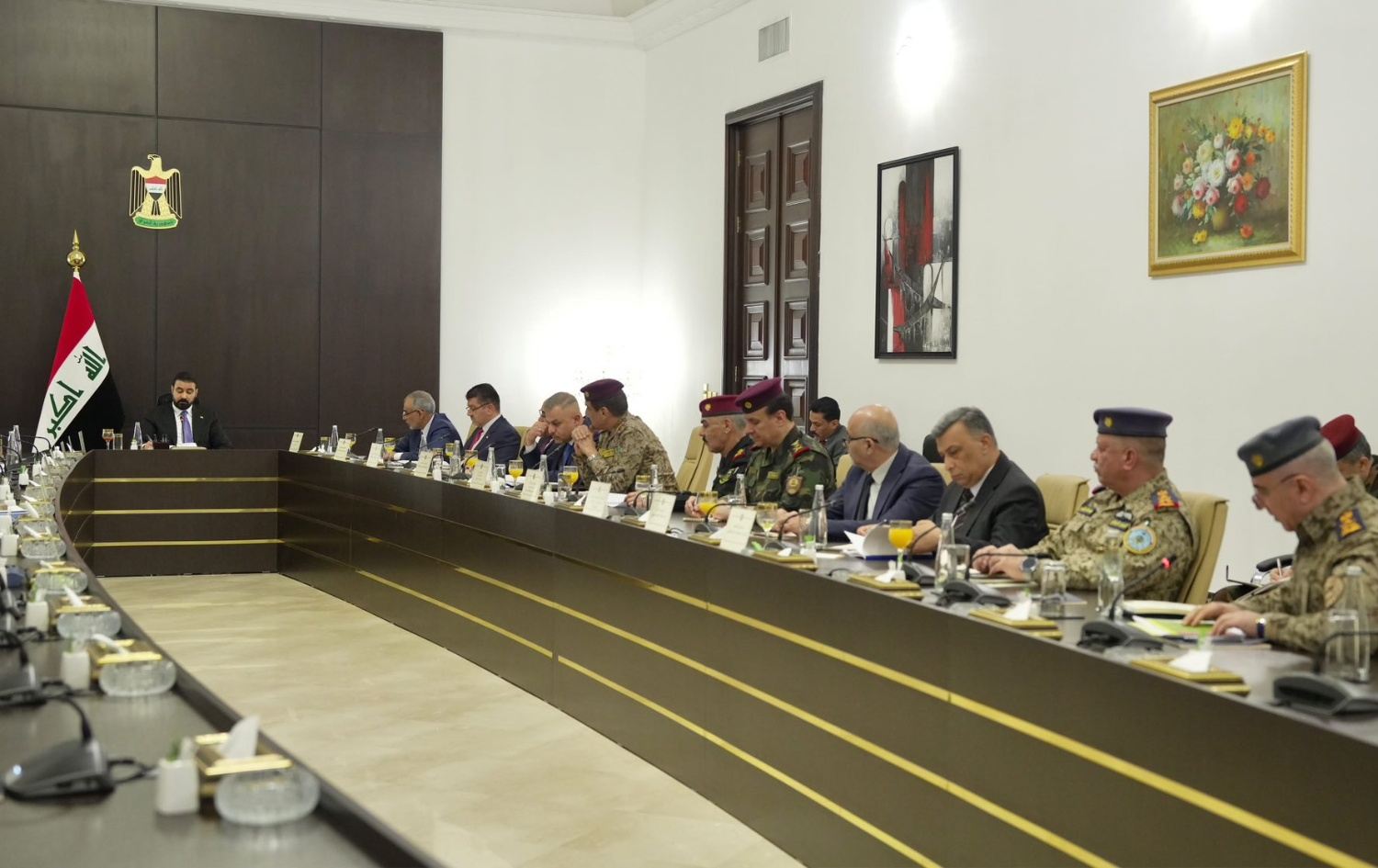 عێراق لیژنەیەک لەبارەی هێرشەکانی سەر سعودیە و ئیمارات پێکدەهێنێت