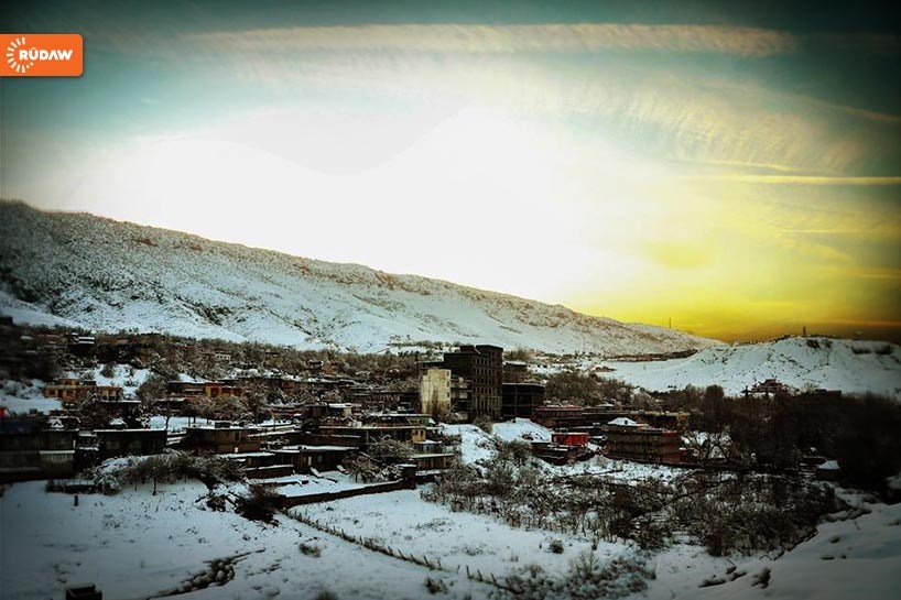 شەقڵاوە لەچەند دیمەنێكی خەیاڵیدا