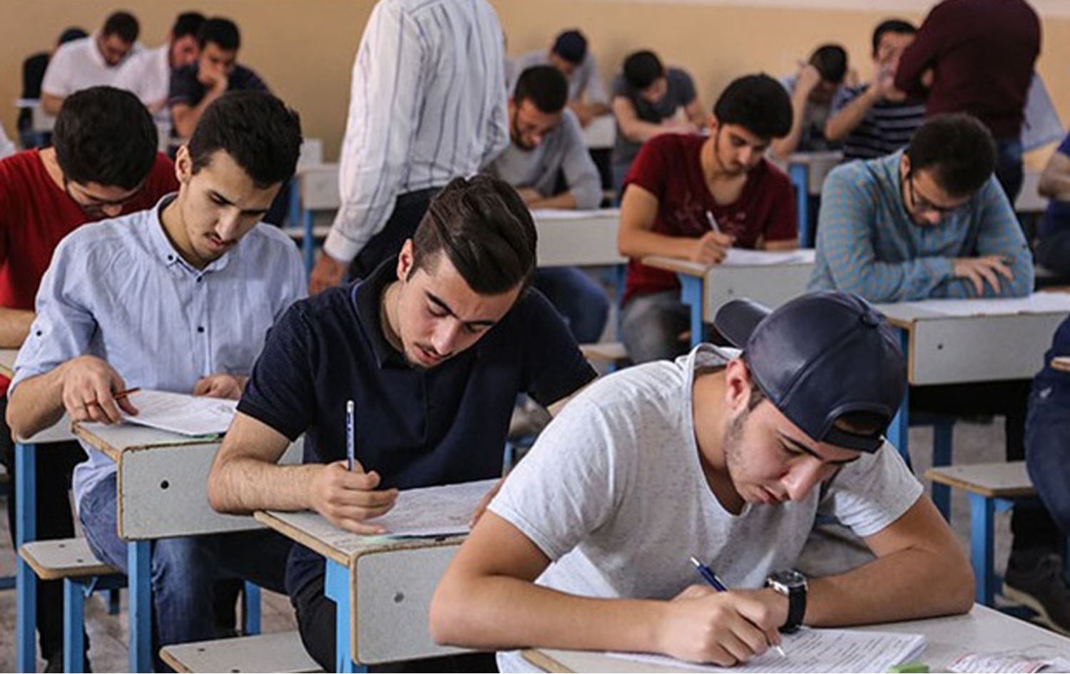 پەروەردەی عێراق: دەنگۆی بەشداریی گشتی لە تاقیکردنەوەکاندا راست نییە