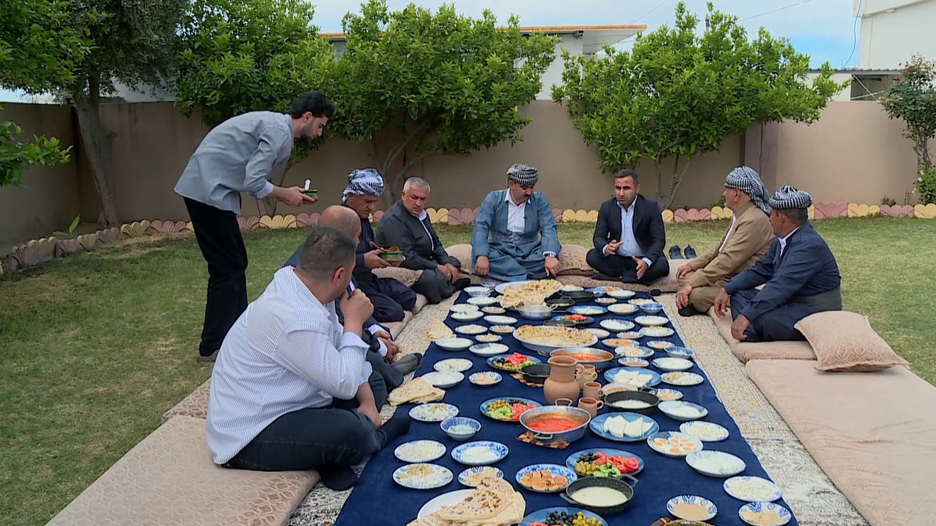 لە سێمێل فێستیڤاڵی سپیایی بەڕێوەدەچێت