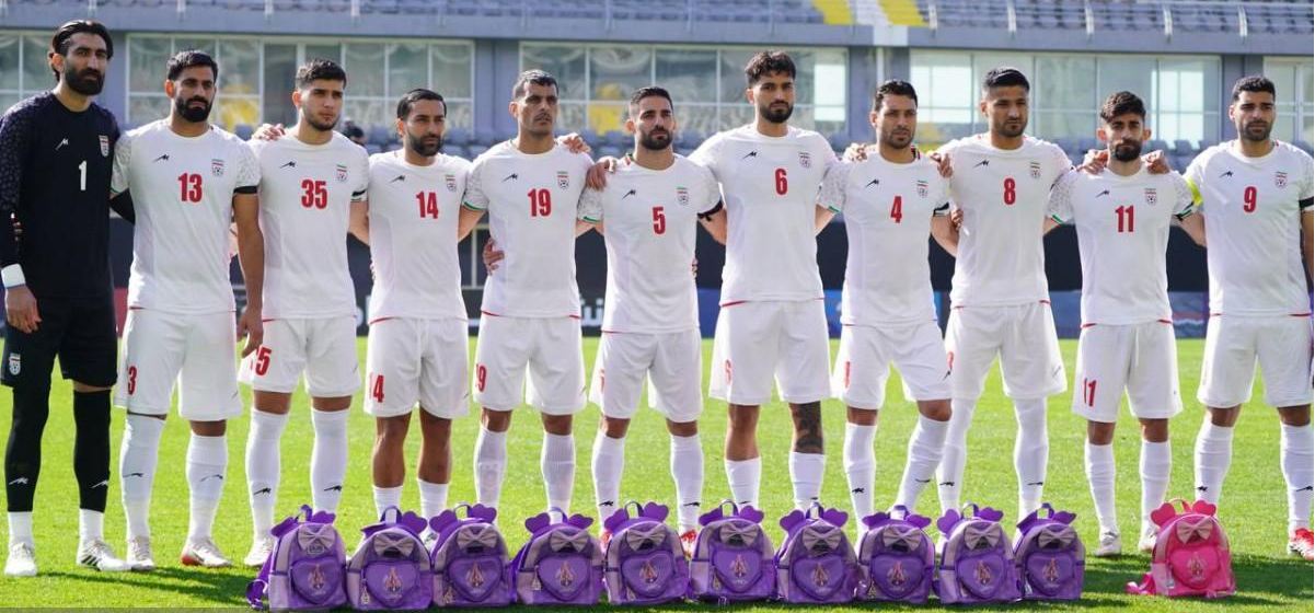 هەڵبژاردەی ئێران