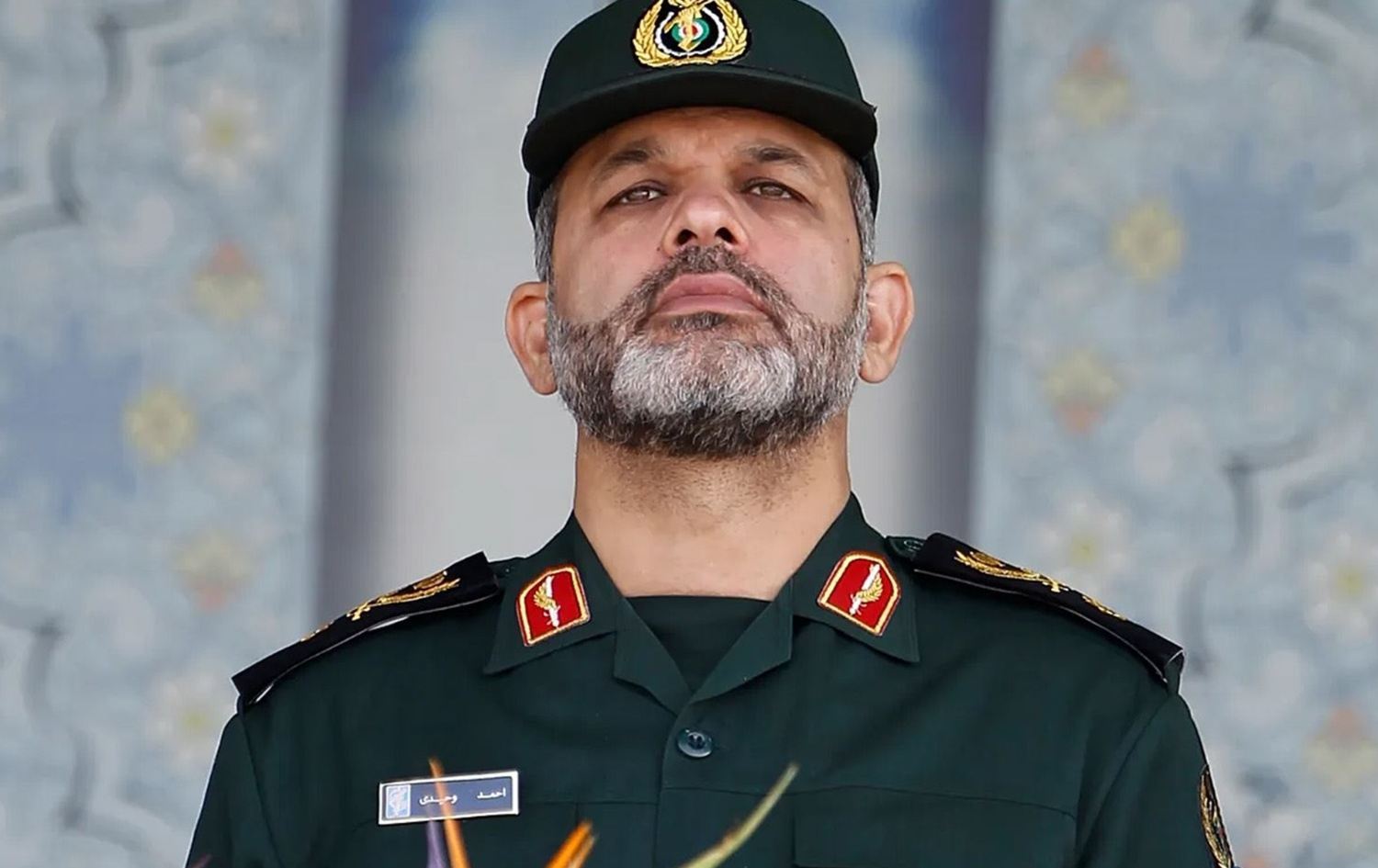ئەحمەد وەحیدی