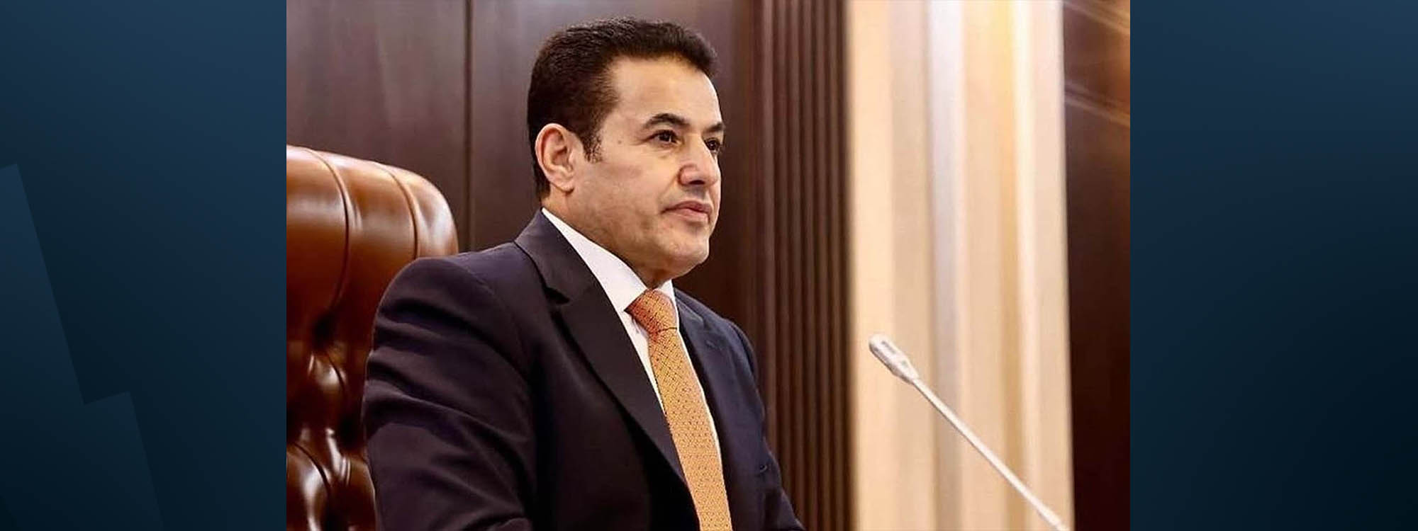 Top security official rejects use of Iraqi territory for attacks on other countries