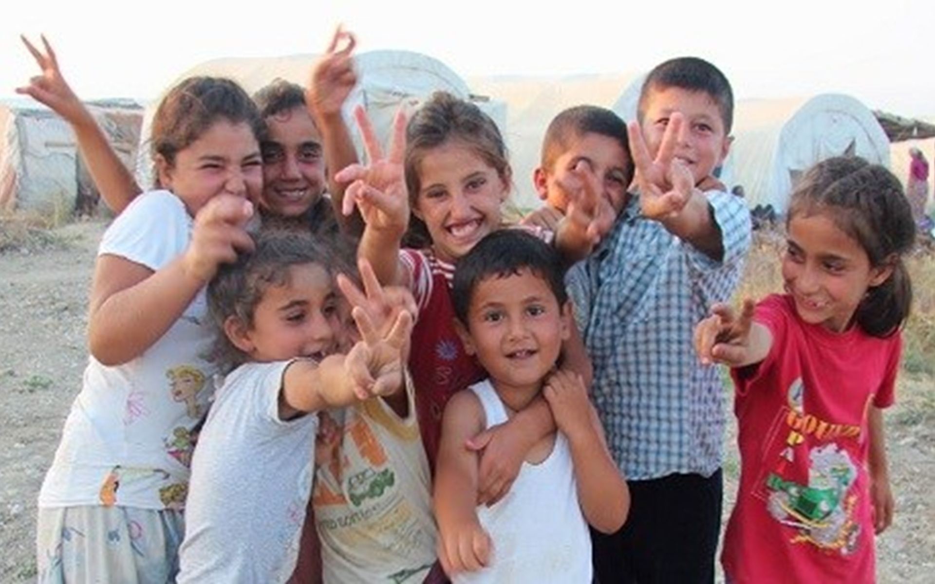 Zarokên Kurd / Wêne: Arşîv