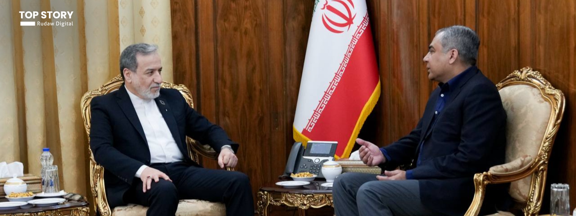 ئەمریکا لە رێگەی پاکستانەوە پێشنیازی نوێی بۆ ئێران ناردووە