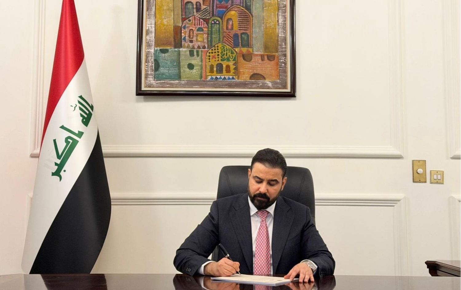 عەلی فالح زەیدی، سەرۆکوەزیرانی عێراق