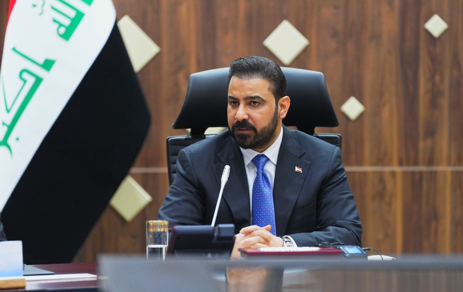 عەلی فالح زەیدی، سەرۆکوەزیرانی عێراق