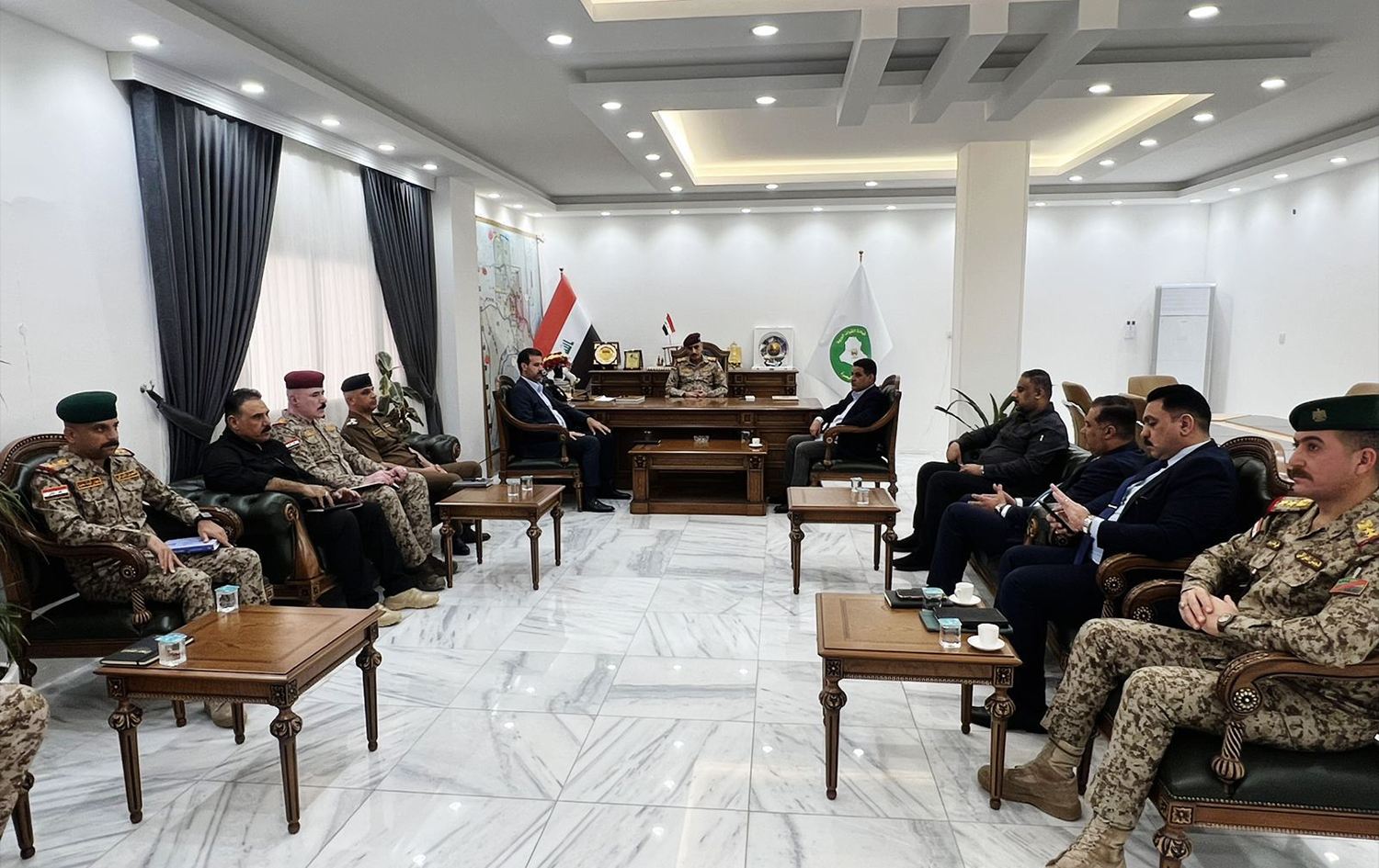 قيادة عمليات البصرة