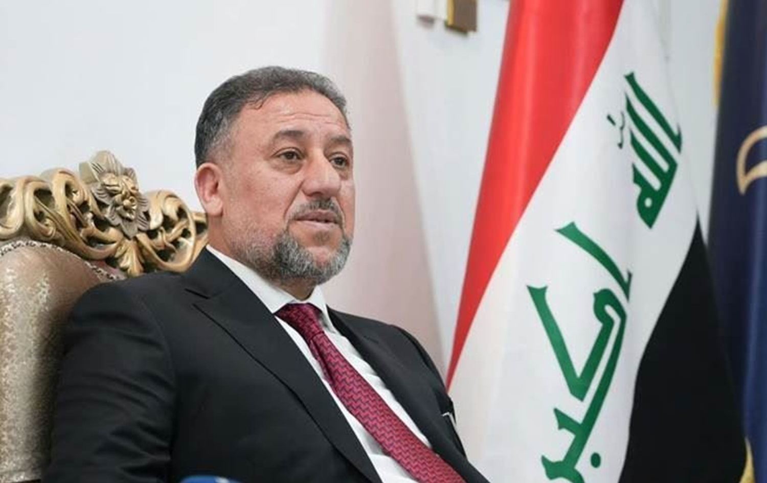  خەمیس خەنجەر، سەرۆکی پێشووی هاوپەیمانیی سەروەری