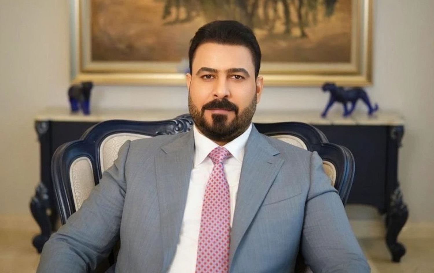رئيس الوزراء علي الزيدي