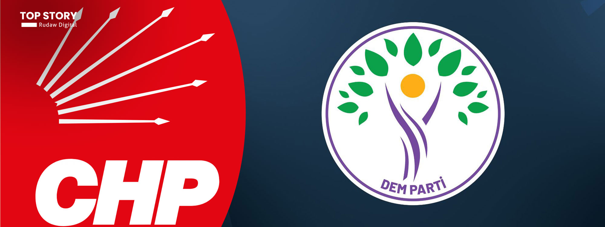 DEM Parti: CHP’ye mutlak butlan kararı, süreci gölgelemeye dönük bir adımdır