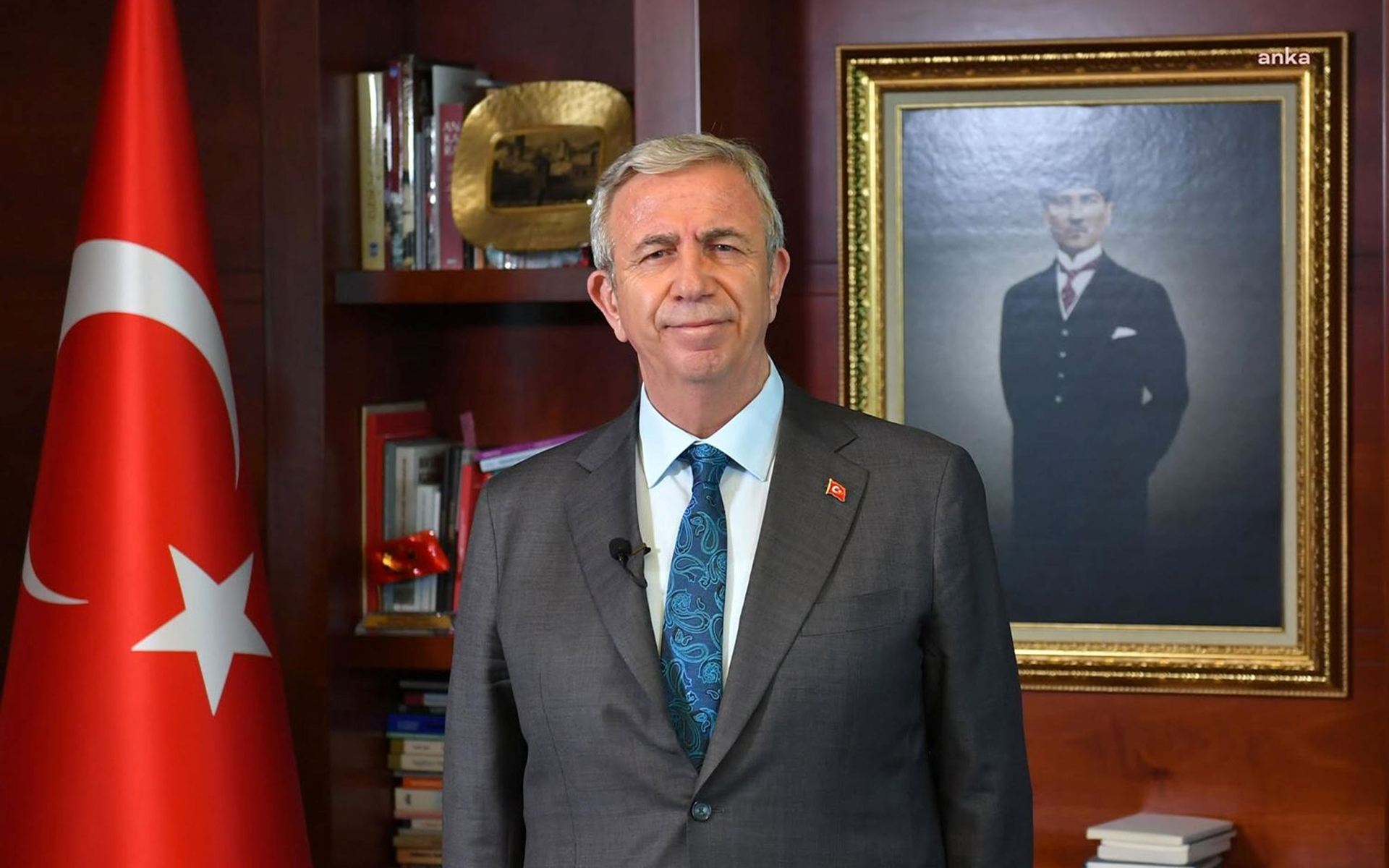 Mansur Yavaş'tan Kılıçdaroğlu'na çağrı: Kongre kararı alacağını açıklasın