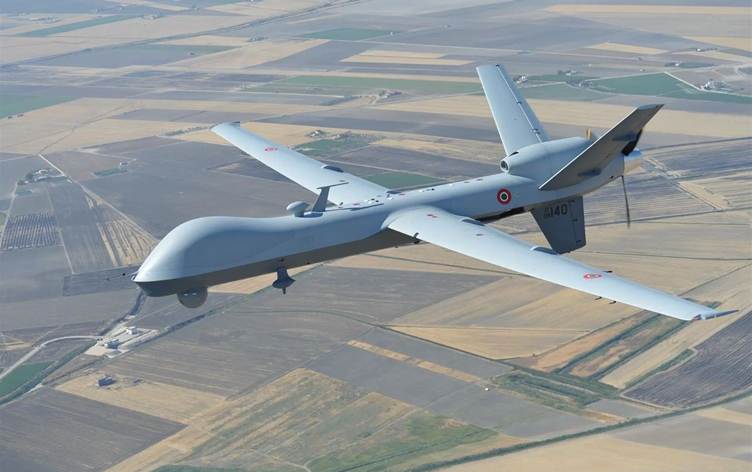 ABD'nin Reaper Kaybı 1 Milyar Doları Buldu: İran Çok Sayıda İHA'yı Saf Dışı Bıraktı