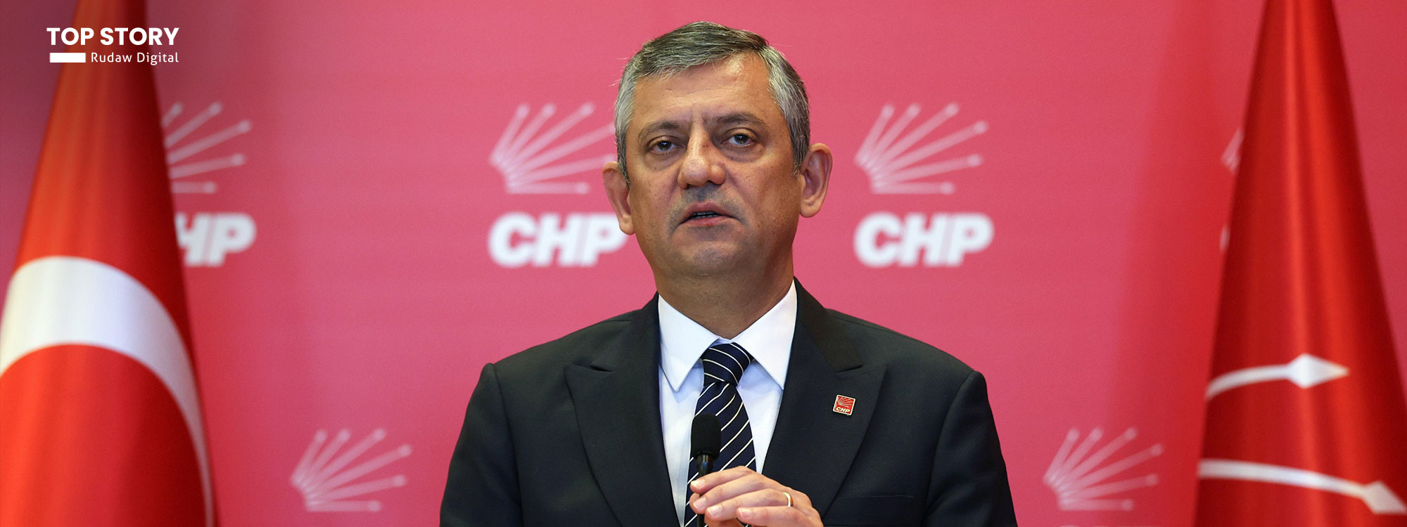 Özel: Suçumuz 47 yıl sonra CHP'yi birinci parti yapmak, AK Parti'yi ilk kez yenmek